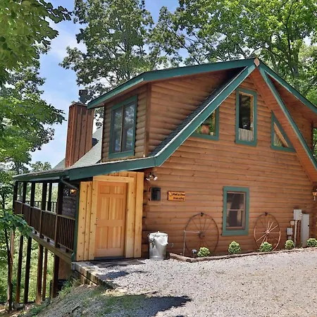 Horseshoe Hideaway